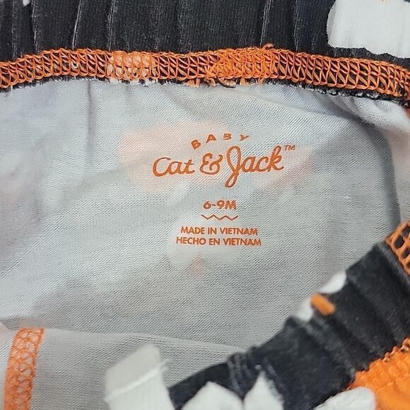 Boo Infant Haloween Outfit size 6 to 9 Months from Cat And Jack - Picture 3 of 5